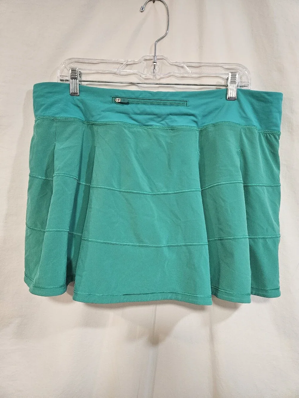 🍋💚 lululemon athletica Teal Athletic Skort